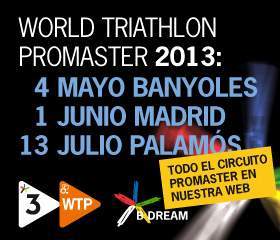 El circuito BDream Promaster comienza en Banyoles